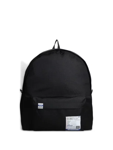 Rucsac Maison Mihara Yasuhiro cu autograf negru