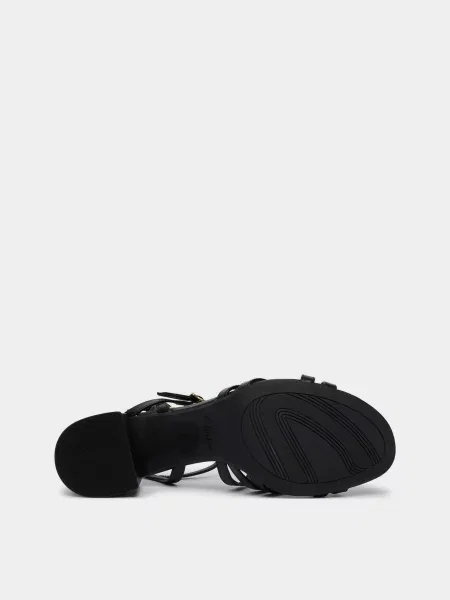 Босоножки Clarks черные