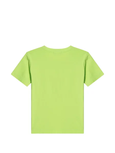Dětské tričko Stone Island zelené