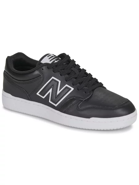Superge New Balance črna