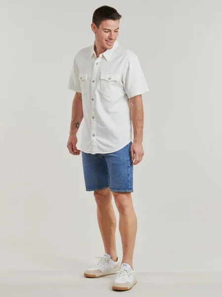 Pantaloni scurți din denim Levi's ® albastru