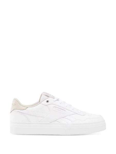 Sneakerși Reebok alb
