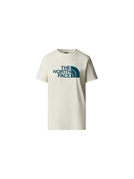 Tricou The North Face alb