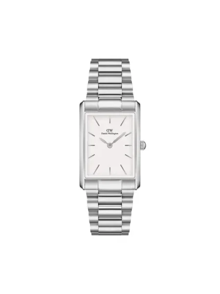 Daniel Wellington Hodinky Bound Strieborná