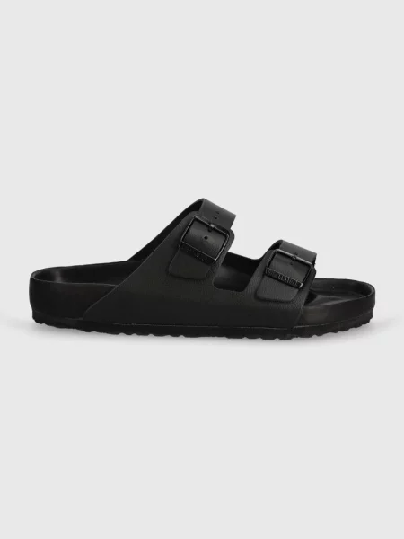 Trampki Birkenstock Arizona Natural Leather Black EUR 44 czarne