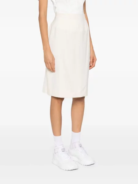 Pouzdro pouzdrová sukně Chanel Pre-owned