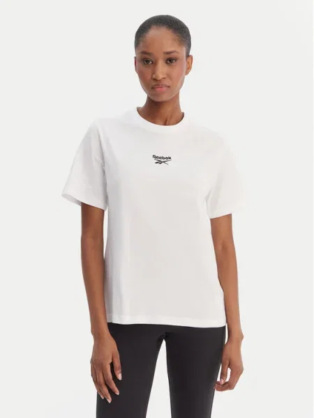 Reebok Póló Ivanna fehér