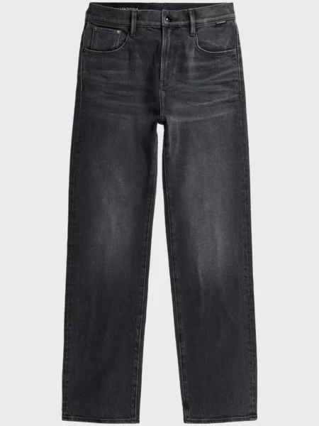 Прямые джинсы G-star Raw черные