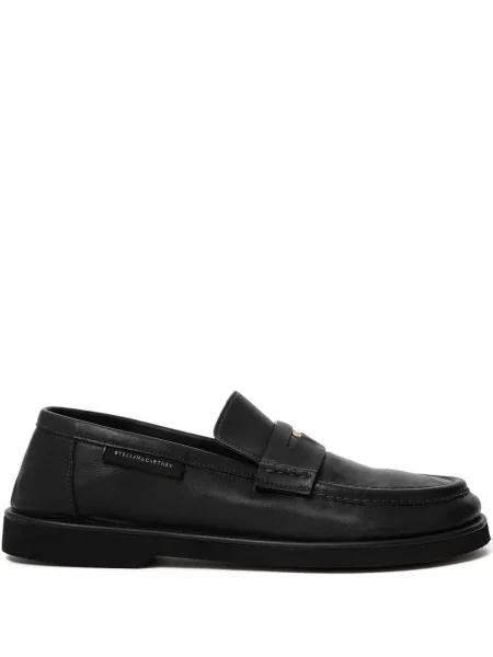 Pantofi loafer Stella Mccartney negru
