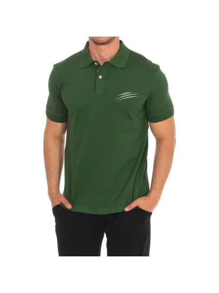 Tricou sport Philipp Plein Sport verde