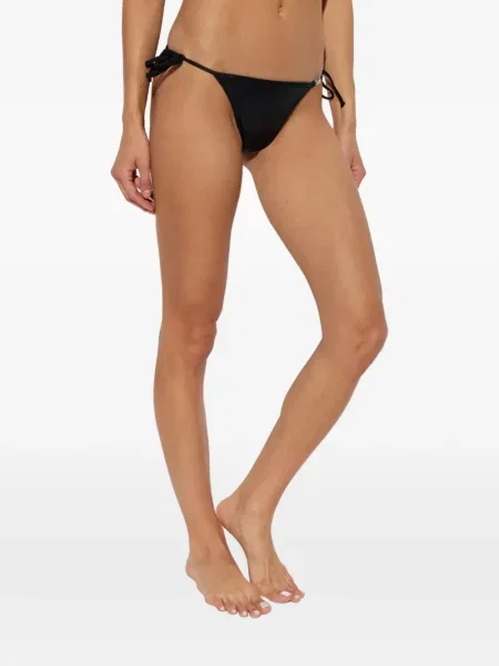 Bikini Diesel cu legături negru