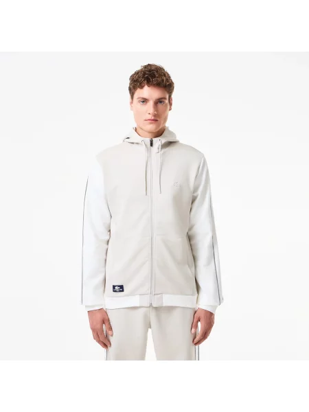 Lacoste толстовка чоловіча Slim Fit сіра