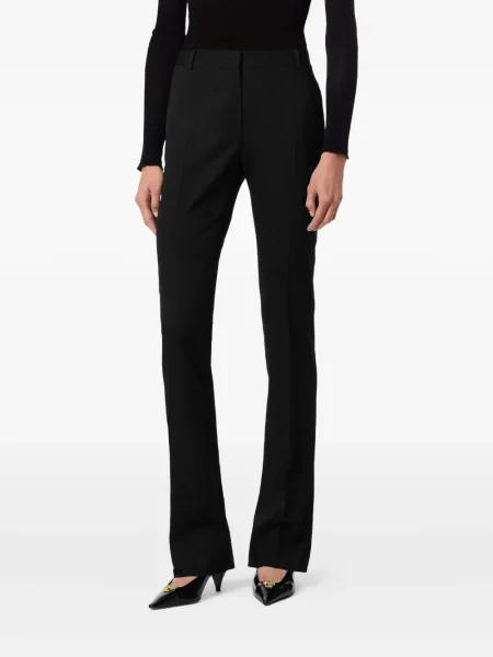 Pantaloni Versace negru