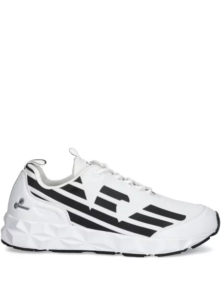 Бягане маратонки Ea7 Emporio Armani бяло