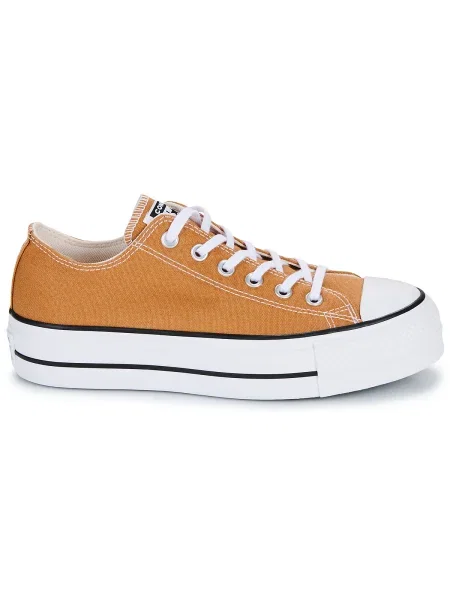 Félcipő Converse barna