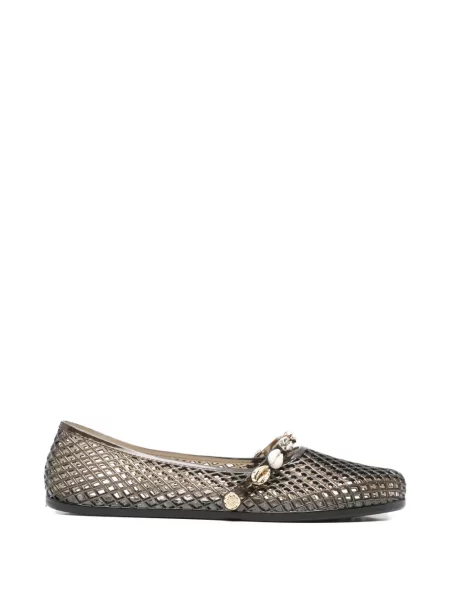 Balerini Ancient Greek Sandals alb