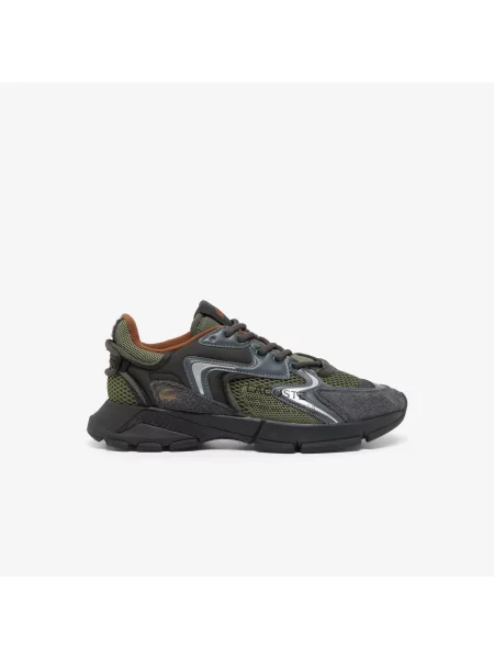 Lacoste Buty Sportowe Neo zielone