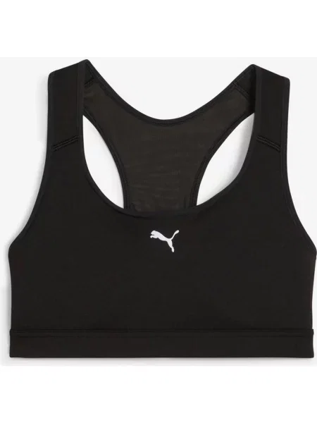 PUMA biustonosz sportowy do biegania RUN BRA XS czarny