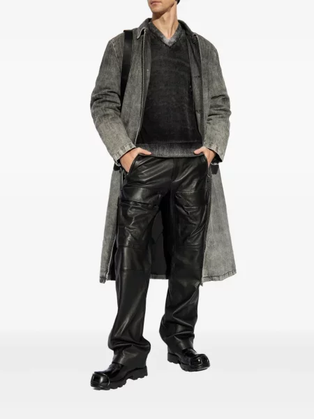Pulover Diesel negru
