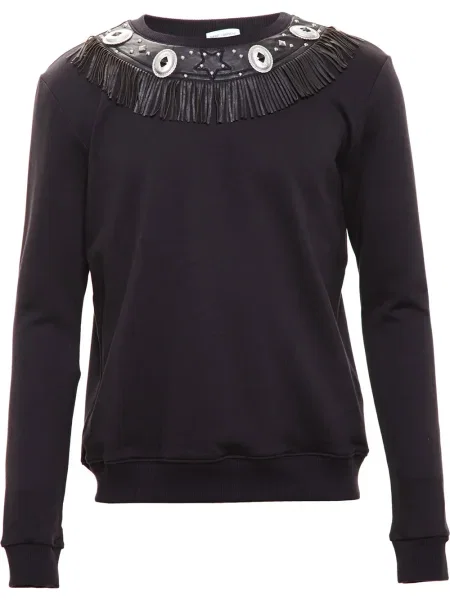 Vesta Saint Laurent crna