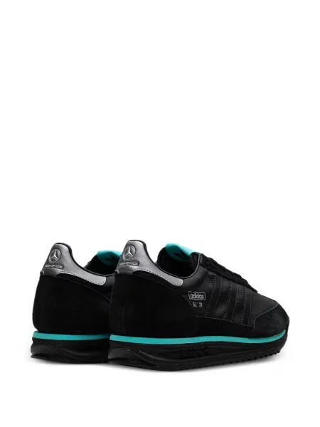 Sneakerși Adidas negru