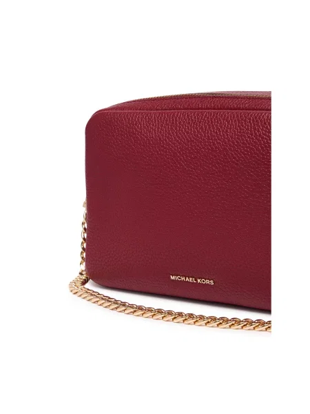 Τσάντα MICHAEL Michael Kors κόκκινο