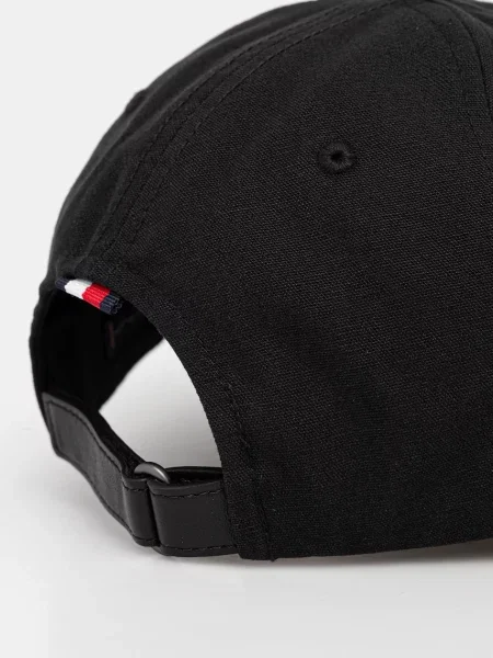 Baseballová čepice Tommy Hilfiger černá
