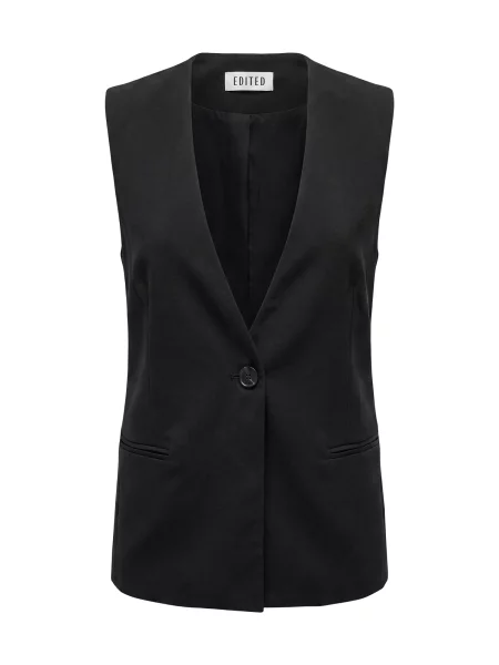 EDITED Vestă Willow' negru