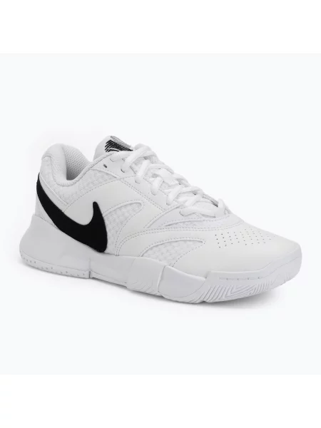 Взуття Nike Court Lite 4 white/summit white/black білі