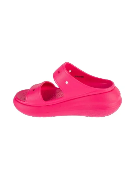 Félcipő Crocs rózsaszín