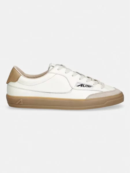 AUTRY Windscape sneakers pentru bărbați din piele