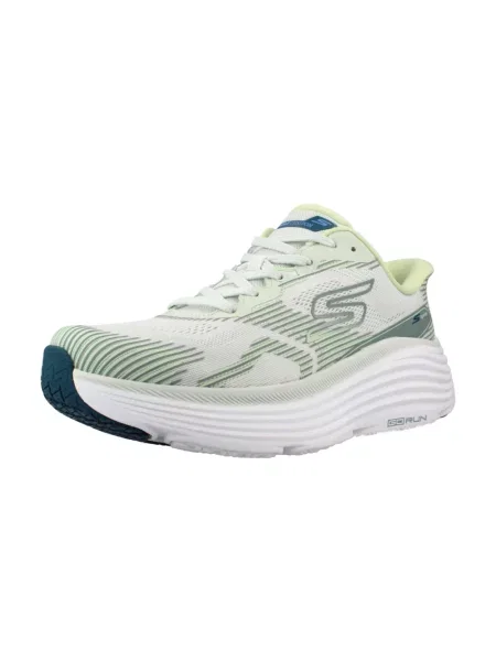 Sneakersy Skechers zielone