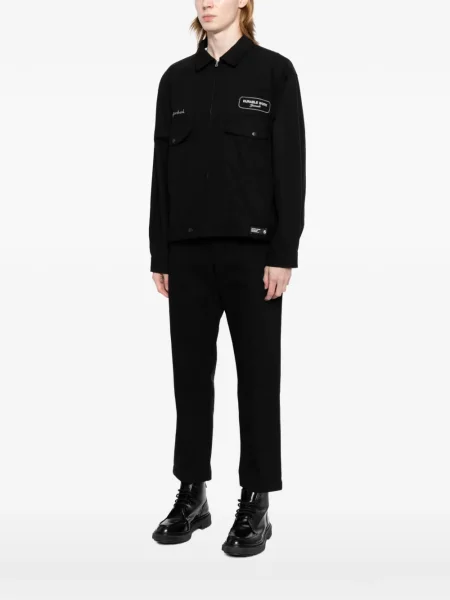 Geacă Yohji Yamamoto business negru