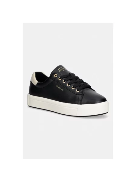 Sneakersy Gant czarne