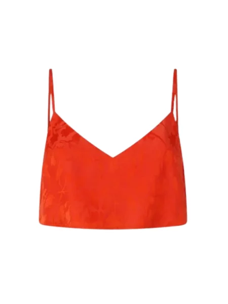 Top Pinko pomarańczowy