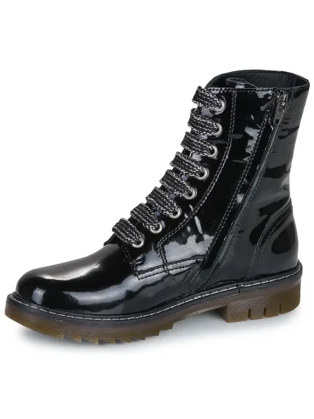 Pantofi copii Pom D'api negru