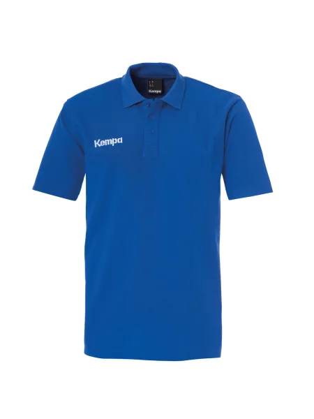 Polo Kempa Classic niebieska