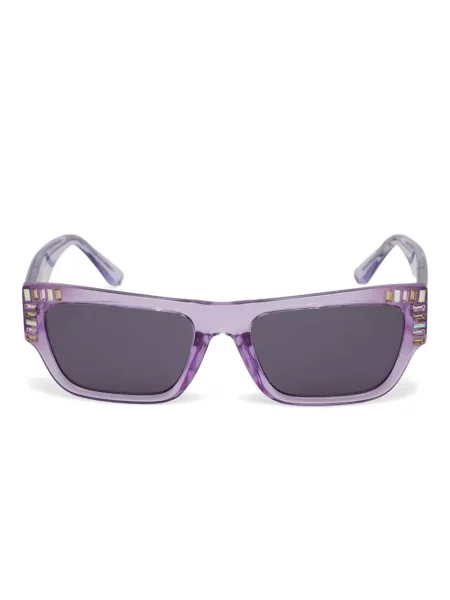 Ochelari de soare Guess Eyewear violet