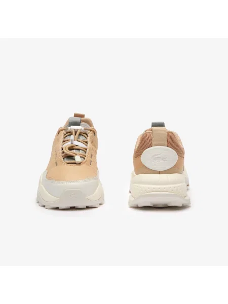 Lacoste L-Guard Breaker Ct Tenisówki brązowe