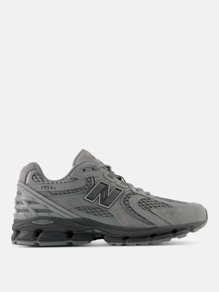 Кроссовки New Balance серые
