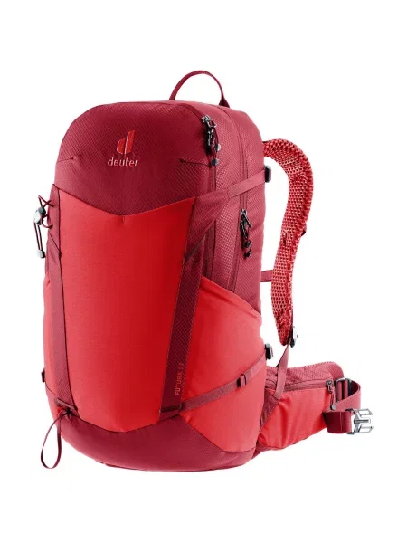 Rucsac Deuter roșu