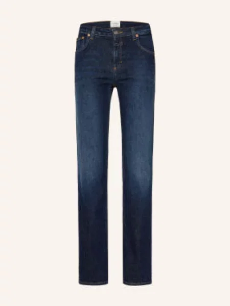 Closed Rovné Džíny Jora dbl dark blue modré