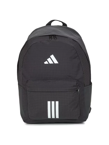 ADIDAS SPORTSWEAR Nahrbtnik ESS / bela črna