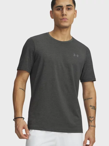 Футболка Under Armour серая