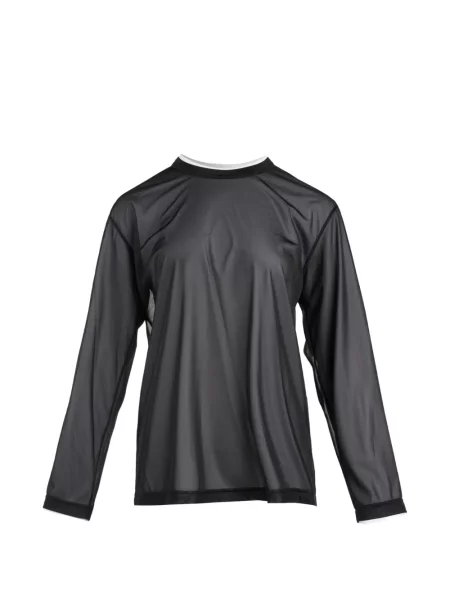Tričko Comme Des Garçons černé