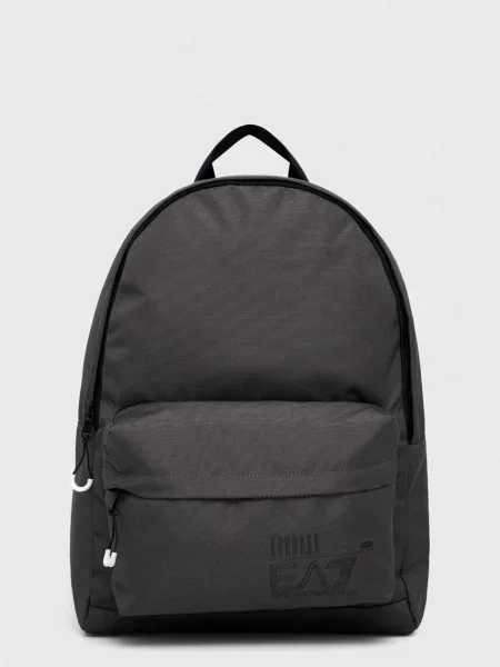 Emporio Armani hátizsák szürke