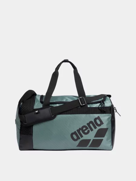 Arena Дорожня сумка Унісекс зелений