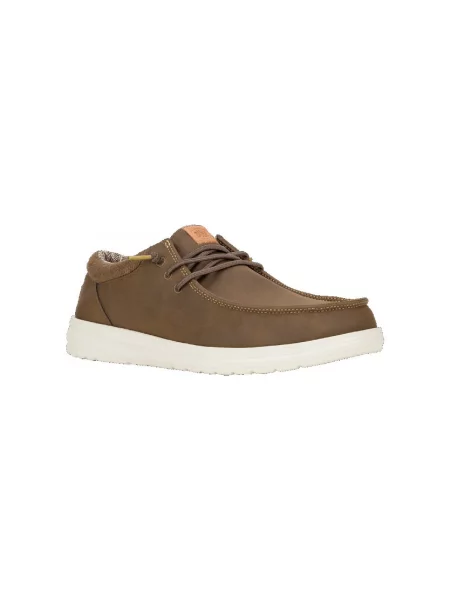 Pantofi Heydude clasici maro