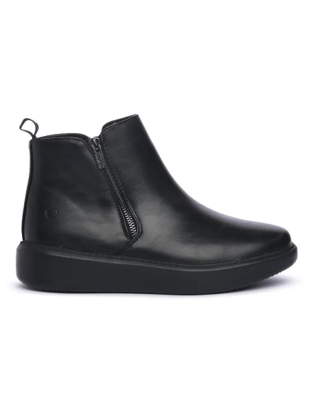 Pantofi Heavenly Feet negru