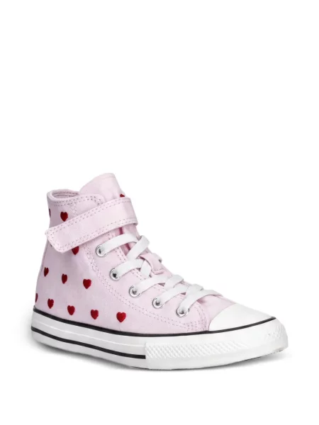 Sneakersy dziecięce Converse Chuck Taylor All Star różowe